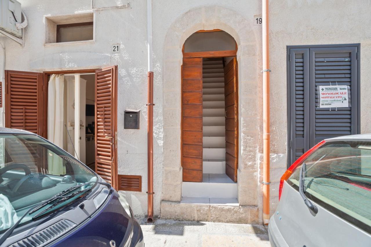 Tiny House 19 Terrace Aparment Apartamento Polignano a Mare Exterior foto