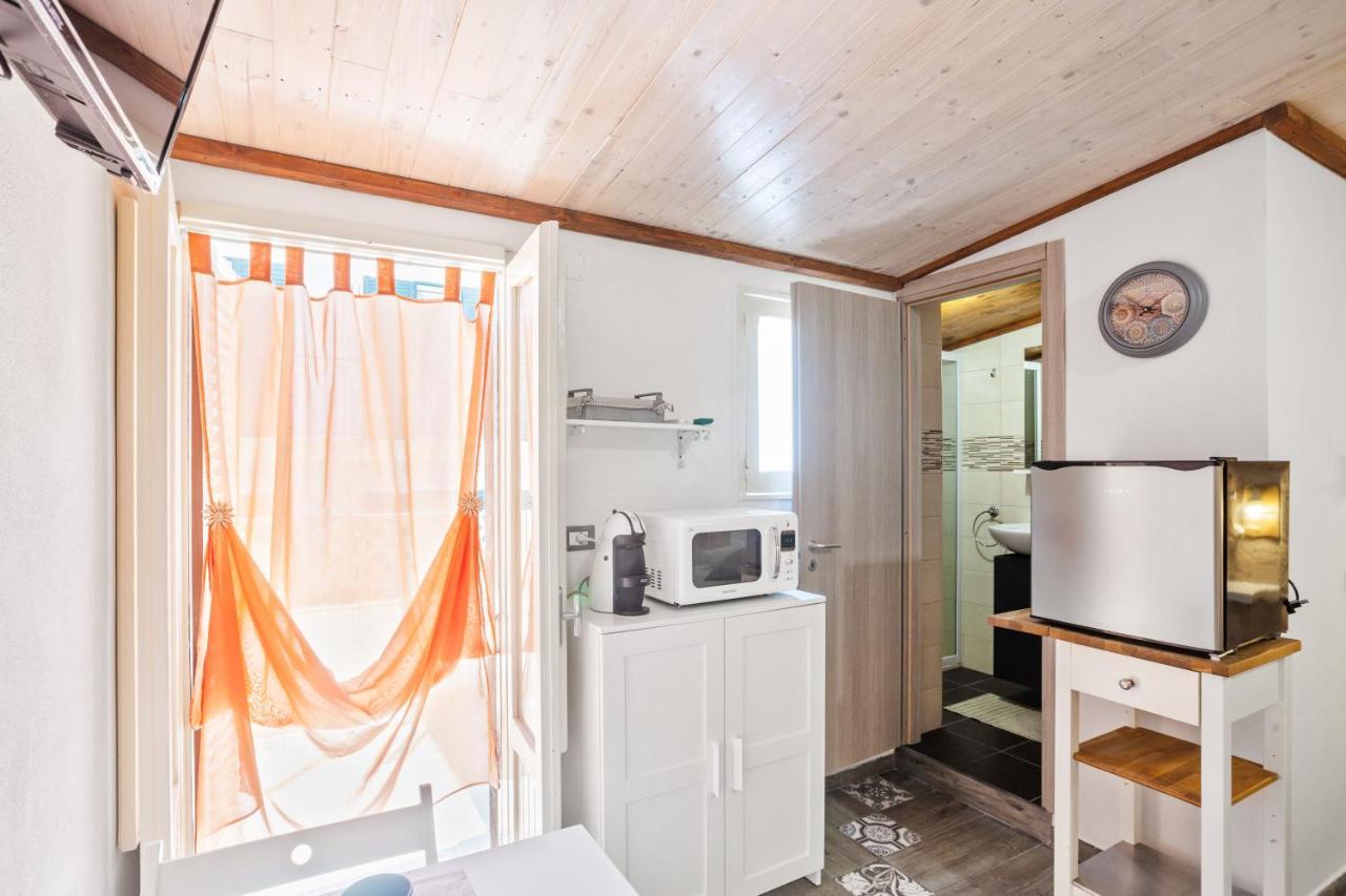 Tiny House 19 Terrace Aparment Apartamento Polignano a Mare Exterior foto