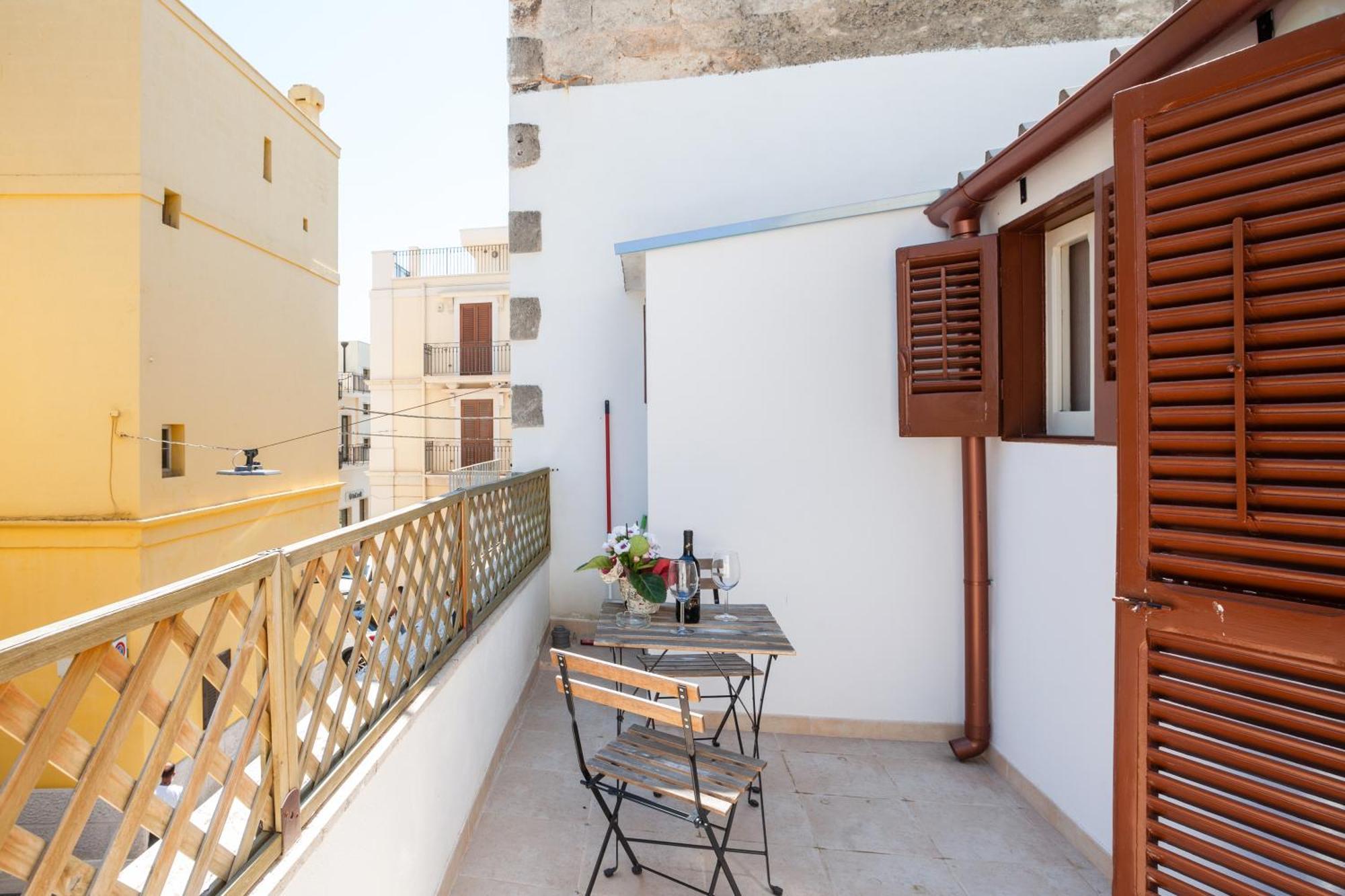 Tiny House 19 Terrace Aparment Apartamento Polignano a Mare Exterior foto