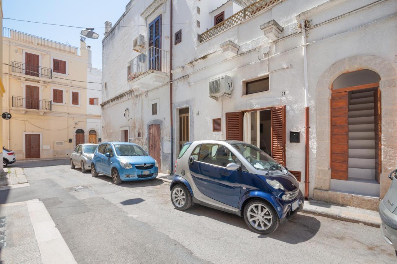 Tiny House 19 Terrace Aparment Apartamento Polignano a Mare Exterior foto