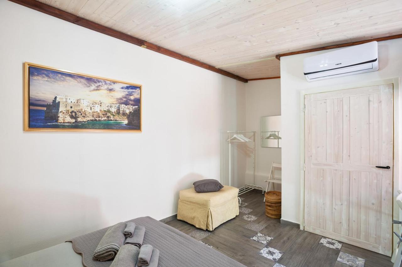 Tiny House 19 Terrace Aparment Apartamento Polignano a Mare Exterior foto